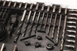 Набор инструментов 1350 пр 1/4''(6гр.)(5-13мм) WMC TOOLS WMC-201350