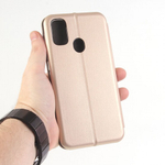 Чехол-книжка для Samsung Galaxy M21, 009805 Черный