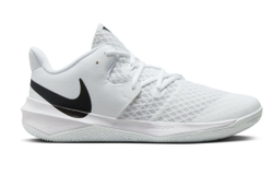 Мужские кроссовки для бадминтона/сквоша Nike Zoom Hyperspeed Court - white/black