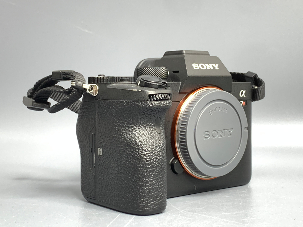 Sony A7R IV 82000 кадров
