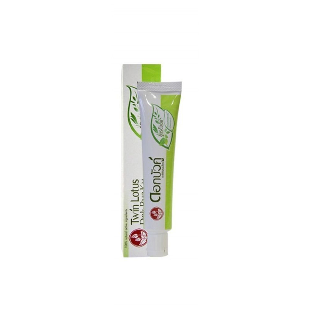 Зубная паста Twin Lotus Herbal Оригинальная 100 гр