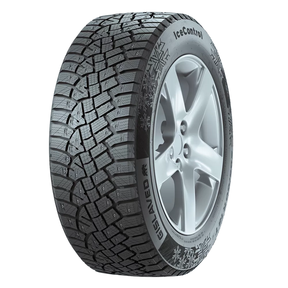 Зимняя шина шипованная Gislaved IceControl (225/65 R17 106T)