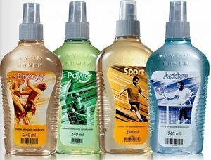Avon Homem Sport