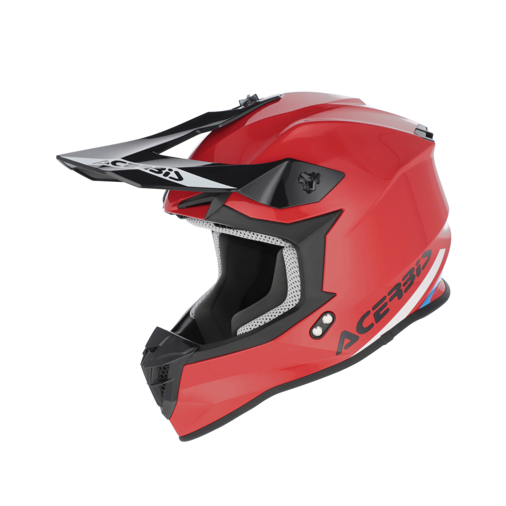 Шлем Acerbis LINEAR 22-06 SOLID COLOR HELMET