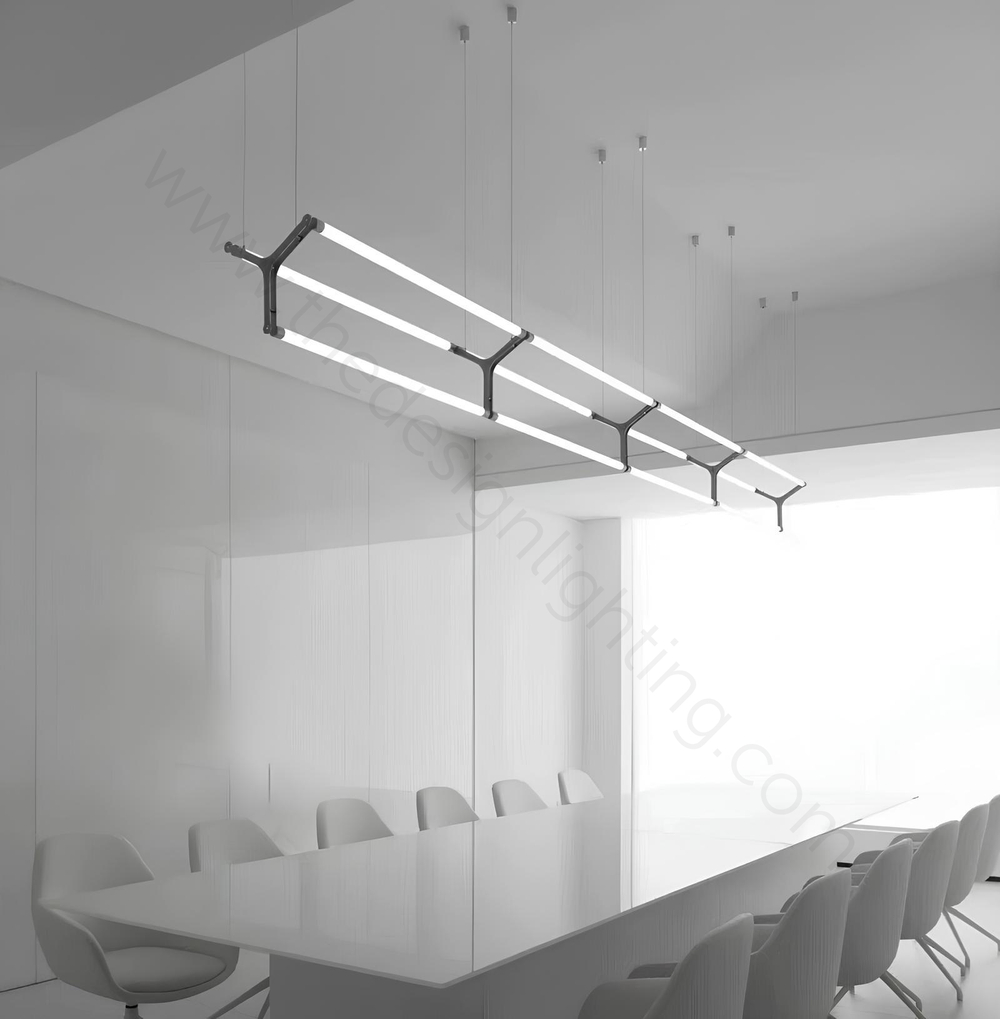 Chandelier  horizontal Horner