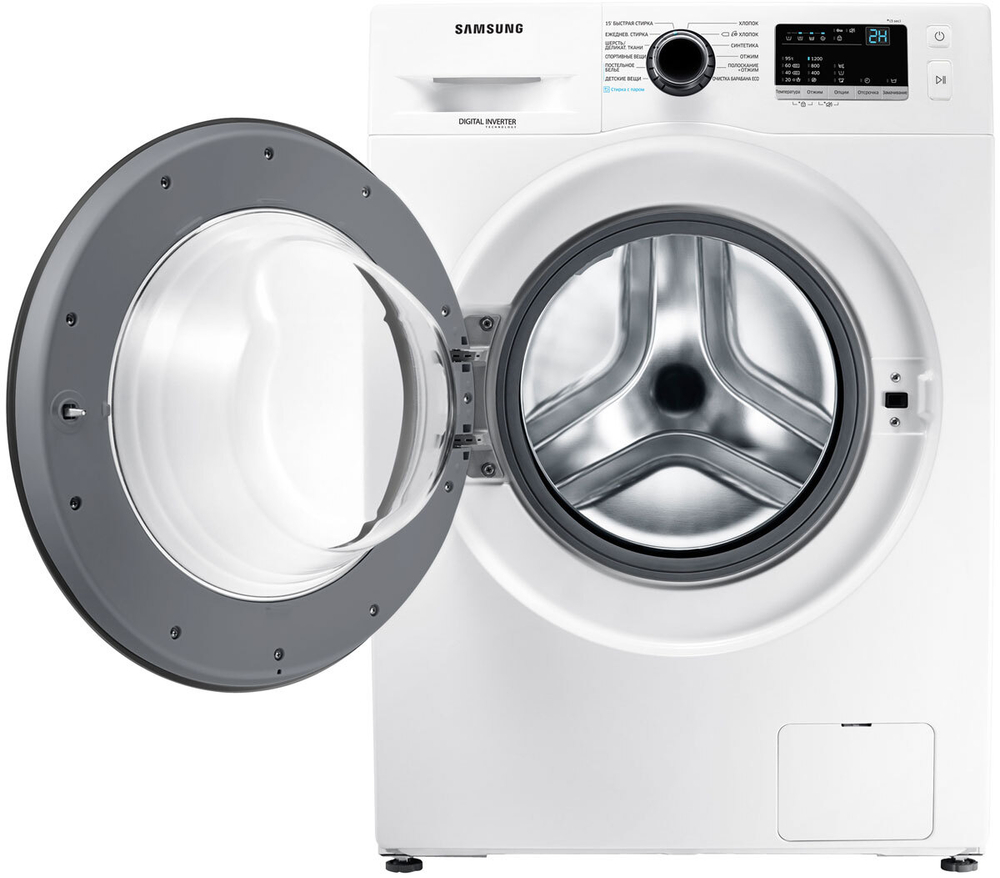Стиральная машина Samsung WW60J32G0PWOLD