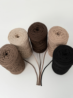 шнур 5 мм 100 метров