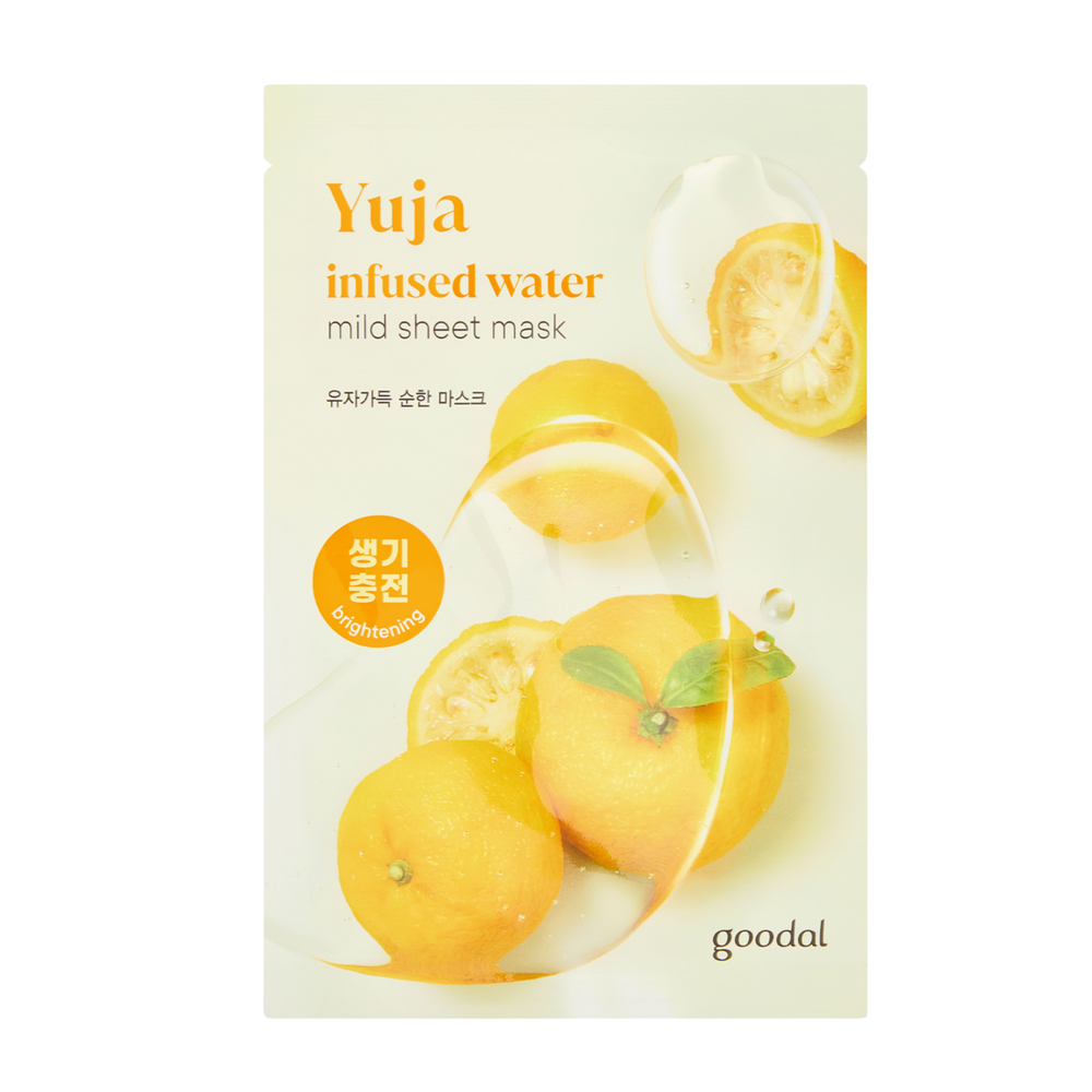 Goodal Mild Sheet Mask