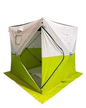 Палатка рыболов. зим. Norfin HOT CUBE-3 175x175x195см
