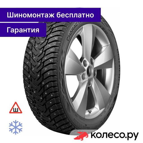 Character Ice 8 205/65 R16 99T