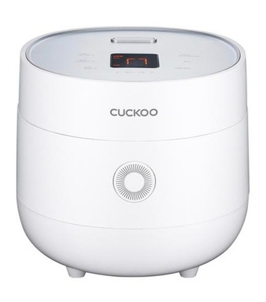 Рисоварка Cuckoo CR-0675FW на 6 чел