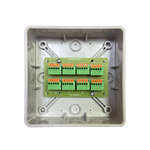 Разветвитель интерфейса RS-422/485 ПР-8 IP55 (исполнение 1) WS1-R-0805.1