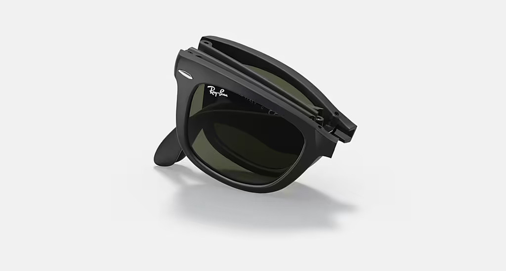 RAY-BAN WAYFARER FOLDING RB4105 601