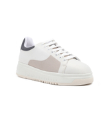 Кроссовки SNK JAQUARD Emporio Armani - белый(X3X024 XD401)