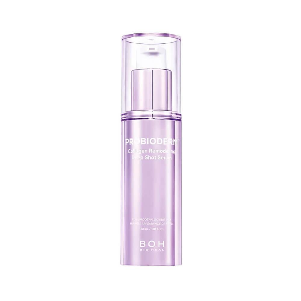 Bioheal BOH Probioderm Collagen Remodeling Deep Shot Serum ремоделирующая детокс-сыворотка