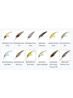 Воблер DUO Realis Shad 59 MR, DPA4009 River Bait