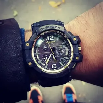 Наручные часы Casio G-Shock GPW-1000FC-1A9ER 
