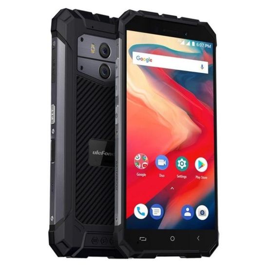 Смартфон Ulefone Armor X