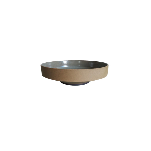 Чаша 18.5см Roomers Tableware Stockholm brown l9361-p3celadon