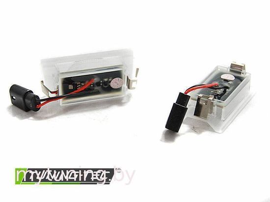 Подсветка номера Led LED LICENSE LIGHTS для BMW E34  TOURING 87-96