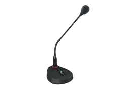 CVGAUDIO MT-304 - профессиональный настольный конденсаторный микрофон для систем речевого оповещения и конференц-систем