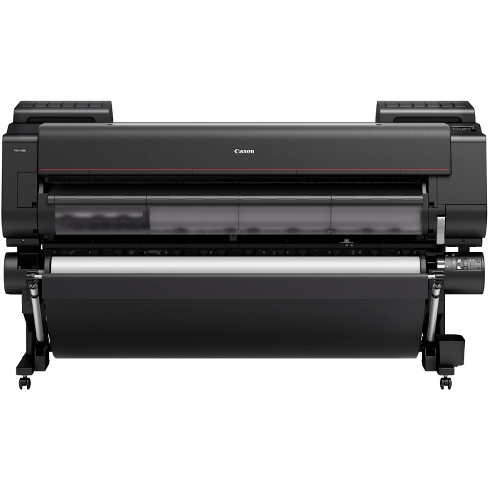 Плоттер Canon imagePROGRAF PRO-6100, 60", 12 цветов, WiFi, цветной