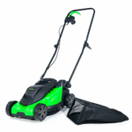 Газонокосилка электрическая Greenworks Арт. 2517807, 1200 Вт, 32 см