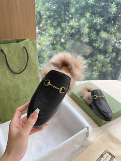 Мюли Gucci