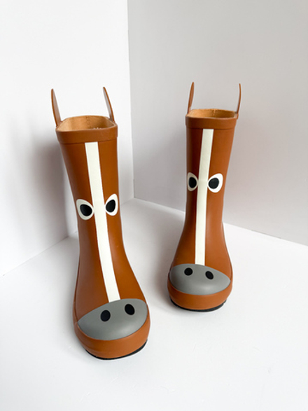 Новые резиновые сапоги Stella McCartney, 34