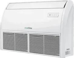 Напольно-потолочная сплит-система Ecoclima ECLCF/I-TC18/4R1A + ECL/I-TC18/4R1A(U), белый