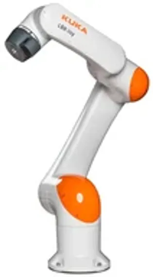 Промышленный робот KUKA KR 4 AGILUS, KR 4 R600