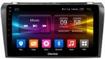 Магнитола для Mazda 3, Axela 2003-2009 - Kuberg OL-9503 IPS, Android 10, 4G SIM-слот