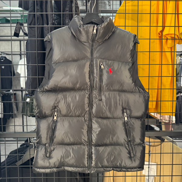 Жилетка Polo Ralph Lauren black\red