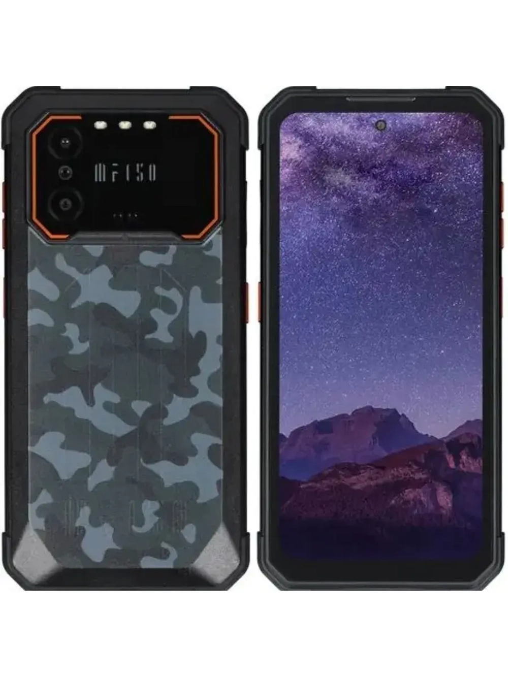 6,5" Смартфон B1 Pro 6/128 ГБ B1 PRO BLACK