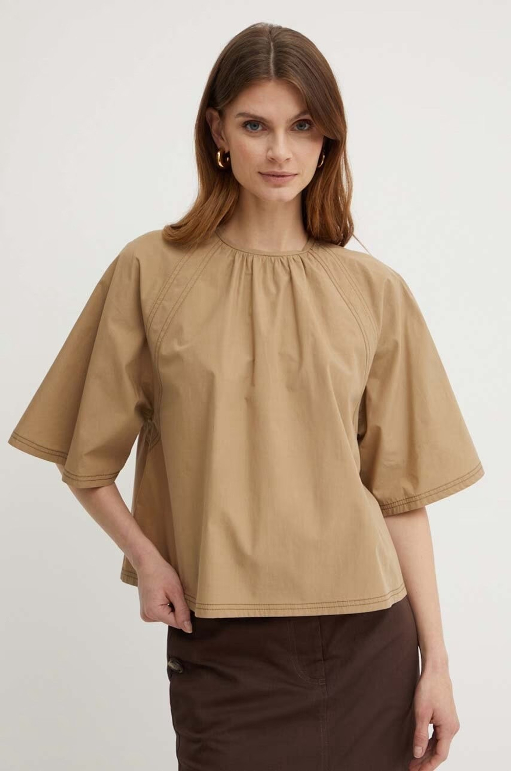 Блузка женская WEEKEND MAX MARA WKDEDUCATA