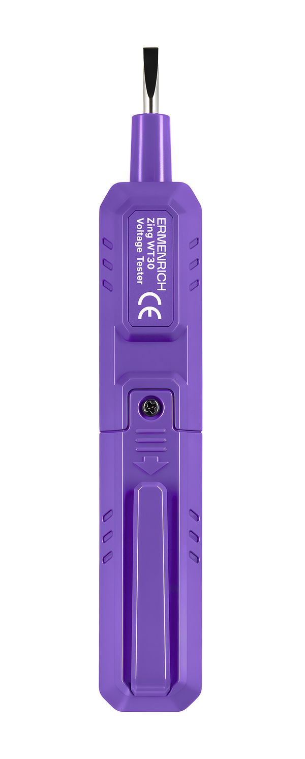 Индикатор напряжения Ermenrich Zing WT30