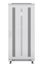 Шкаф напольный 19", 27U Cabeus ND-05C-27U60/100