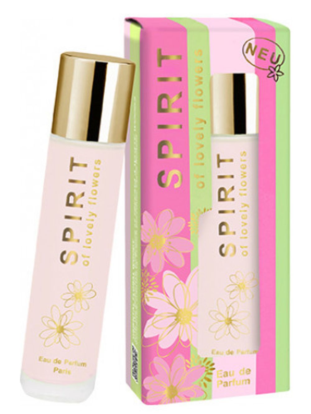 Spirit of Lovely Flowers