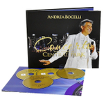 Andrea Bocelli / One Night In Central Park (2CD+2DVD)