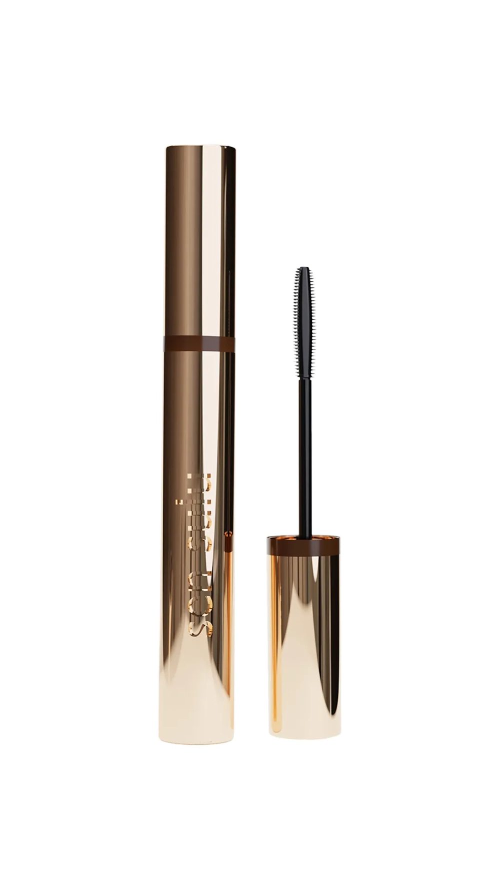 SenSulu Тушь для ресниц 02 Light Brown