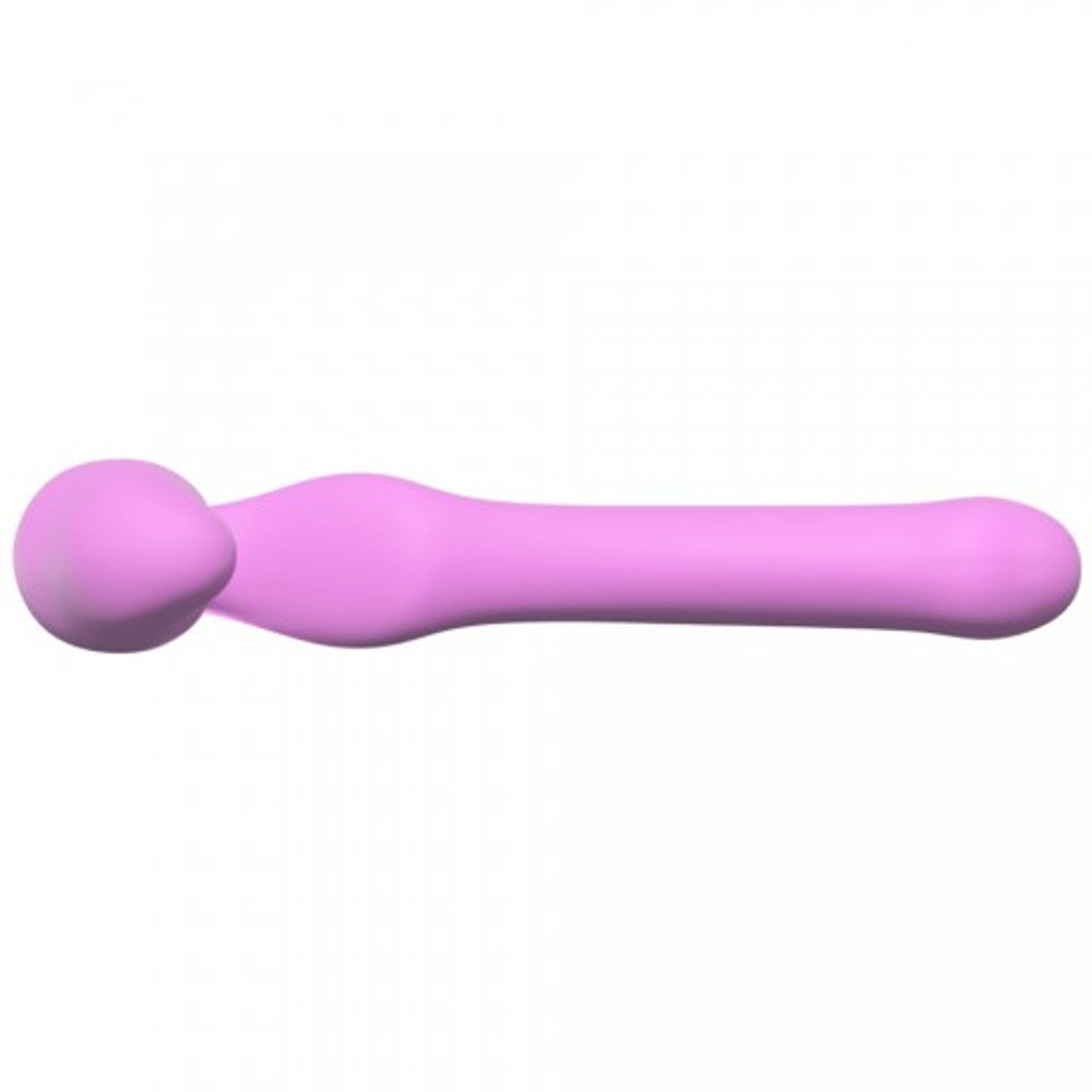 Безремневой страпон Queens от Adrien Lastic, S, розовый