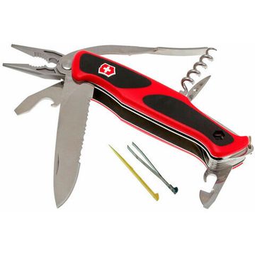 Нож Victorinox Мод. RangerGrip 174 Handyman (130мм) - 17 функций