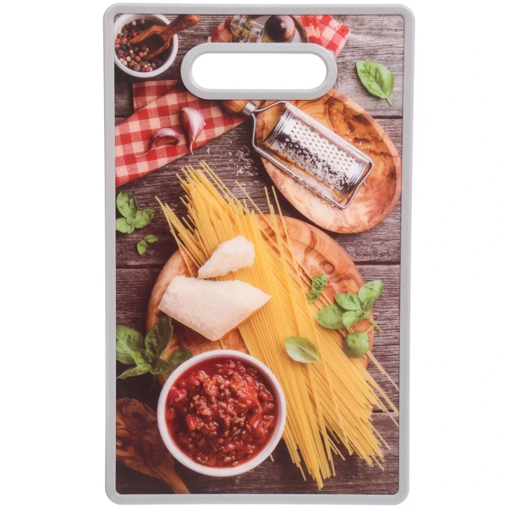 Доска разделочная пластиковая 37*23см «Pasta»