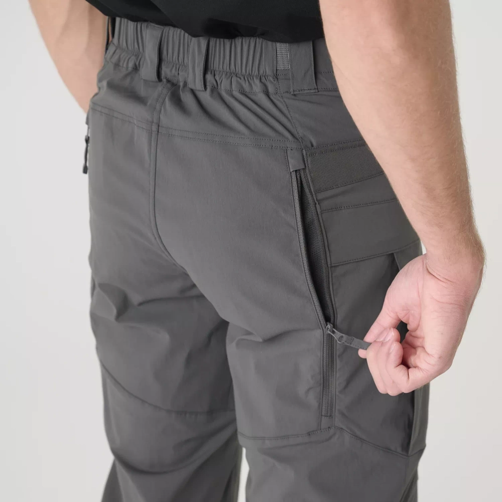 Брюки Helikon-Tex Trooper Pants StormStretch - Shadow Grey · фото 5