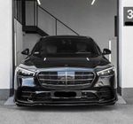 Обвес для Mercedes Benz S Class W223 2021+ с пакетом AMG АМГ Мерседес Бенц S класс
