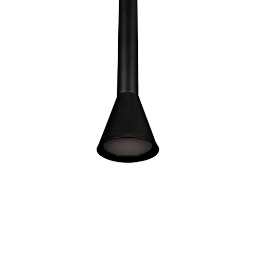 Подвесной светодиодный светильник Loft It Pipe 10337/850 Black