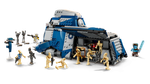 Конструктор Лего Звёздные войны Битва за Фелуцию Сепаратистский МТТ | LEGO Star Wars Battle 75435 976 детали 9+