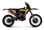 Мотоцикл Эндуро Progasi Race 300 Wave Orange