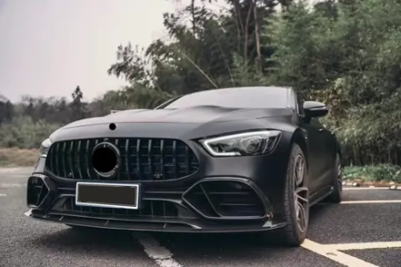 Карбоновый обвес для AMG GT X290 GT50/53 в стиле FORZA PERFORMANCE Мерседес Бенц