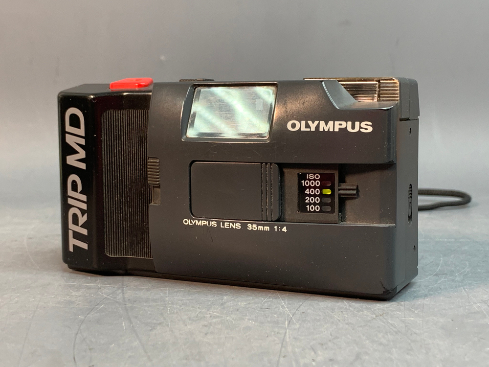 Olympus Trip MD